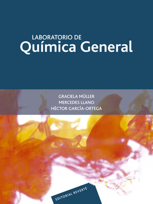 cover image of Laboratorio de química general